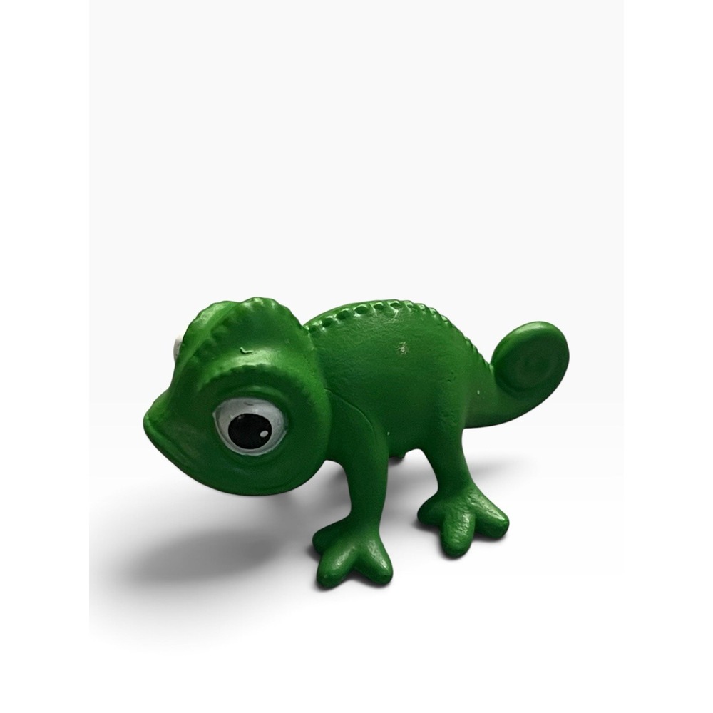 Disney Tangled Rapunzel Pascal Chameleon 1.75" PVC Chameleon Figure